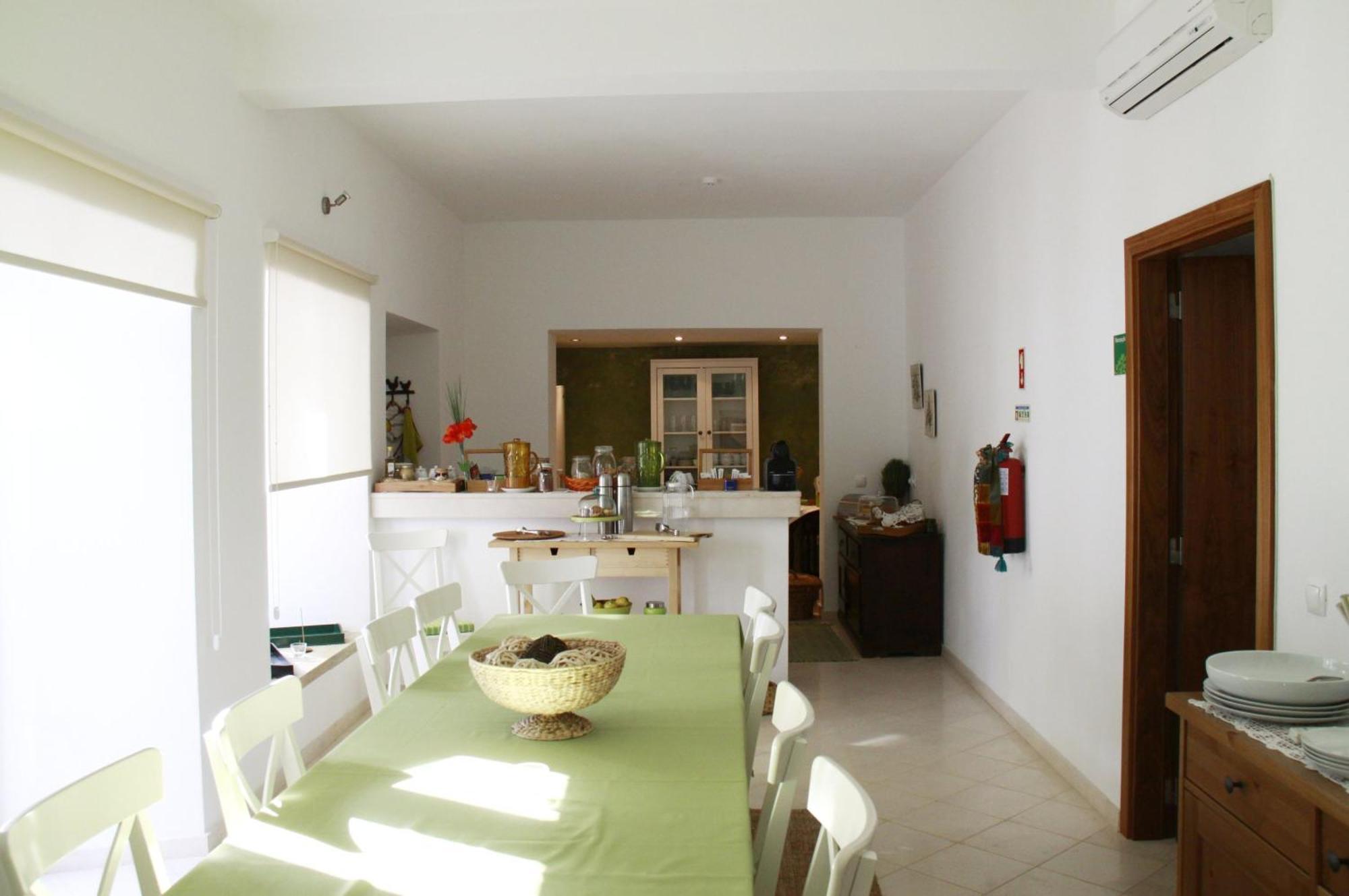 Casa Do Platano - Арайолос Ресторант снимка